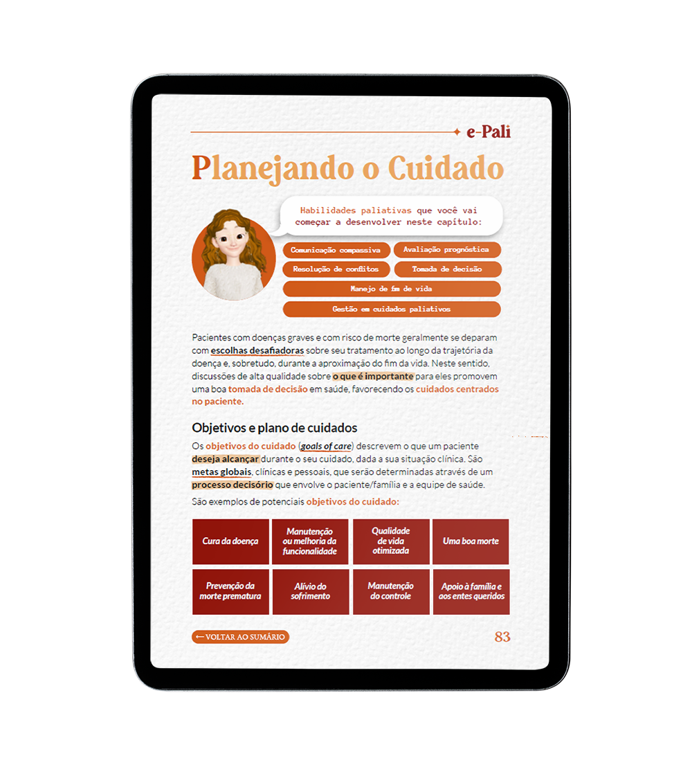 134 páginas coloridas em 10 capítulos